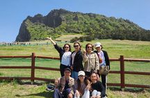 Jeju UNESCO South and East Highlights 2 Days Combo Tour