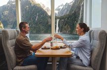 Milford Sound VIP Nature Cruise Small Group ex Te Anau