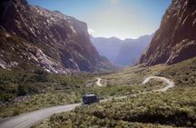 Milford Sound VIP Nature Cruise Small Group ex Te Anau