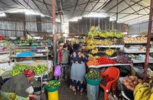 Arusha Best Town tour with Pickup include