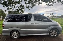 Arusha Best Town tour with Pickup include