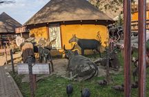 Arusha Best Town tour with Pickup include