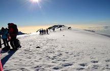 Rongai 6 Day Kilimanjaro Trekking Adventure