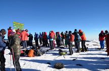Rongai 6 Day Kilimanjaro Trekking Adventure