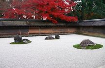 Traversing Kyoto's Scenic West - Arashiyama to Kinkakuji