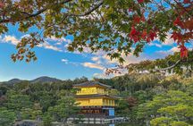 Traversing Kyoto's Scenic West - Arashiyama to Kinkakuji