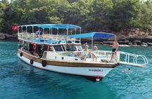Side Scuba Diving with Lunch and Hotel Transfers