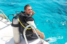 Side Scuba Diving with Lunch and Hotel Transfers