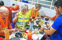 Saigon Night Bicycle Tour: Hidden Alleys & Street Food Hunt