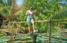Saigon Countryside Bike Tour: Hidden Mekong Island Escape