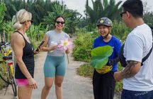 Saigon Countryside Bike Tour: Hidden Mekong Island Escape