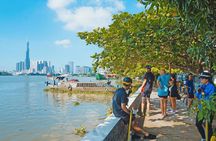 Saigon Countryside Bike Tour: Hidden Mekong Island Escape