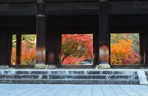 Bamboo Artistry, Zen Serenity & with Ginkaku-ji in Kyoto