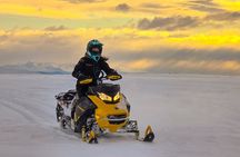 3 Hour Snowmobile Adventure Tour in Willow Alaska
