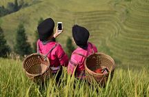 5-Day Private Tour of Guilin, Longji Terraces and Yangshuo