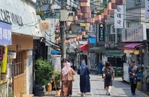 Authentic Seoul Private Tour: Gyeongbokgung & Hidden Seoul Gems