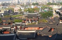 Discover Suwon: UNESCO Fortress & Hidden Gems Private Tour
