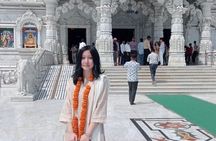 From Delhi: 6-Day Golden Triangle Tour with Mathura & Vrindavan