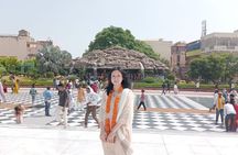 From Delhi: 6-Day Golden Triangle Tour with Mathura & Vrindavan