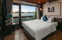 Halong Bay & Lan Ha Bay 3-Day Trip: Meals, Kayak, Caves, Transfer