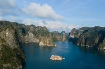 Halong Bay & Lan Ha Bay 3-Day Trip: Meals, Kayak, Caves, Transfer