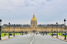 Paris Napoleon's Tomb and Les Invalides Small Group Tour