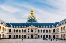 Paris Napoleon's Tomb and Les Invalides Small Group Tour