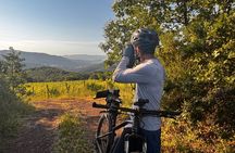 EBike Tour Querceto and Monterufoli Forest