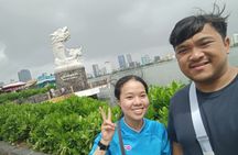 Da Nang Half Day City Tour with Motorbike Female Rider