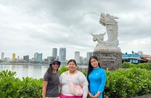 Da Nang Half Day City Tour with Motorbike Female Rider
