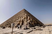 Discover Cairo: Pyramids Of Giza And The Sphinx