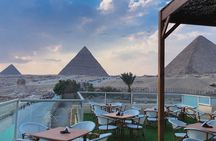 Discover Cairo: Pyramids Of Giza And The Sphinx