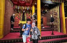 Half Day Jakarta Private Tour in two highlight place