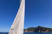 Shared Catamaran Tour - Cinque Terre and Gulf of Poets