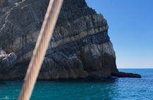 Shared Catamaran Tour - Cinque Terre and Gulf of Poets