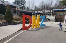 Private Hotel Pickup History DMZ Tour & Suspension Bridge