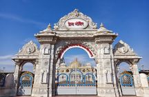 From Delhi: 6-Day Golden Triangle Tour with Mathura & Vrindavan