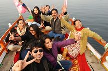 From Delhi: 6-Day Golden Triangle Tour with Mathura & Vrindavan
