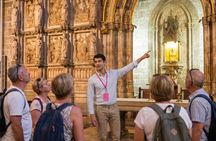 Valencia Cathedral Holy Grail Silk Exchange and Wine Tasting Tour