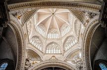 Valencia Cathedral Holy Grail Silk Exchange and Wine Tasting Tour