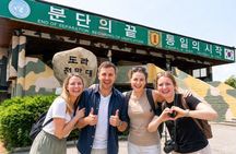 DMZ Small Group (Max 13) NK Defector, Majang Bridge & Nature Walk