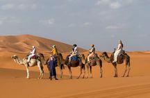Ultimate 3 Day Merzouga Sahara Desert Tour from Marrakech
