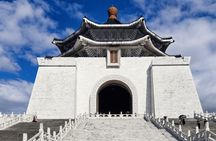 Taipei City Highlights Walking Tour