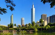 Taipei City Highlights Walking Tour
