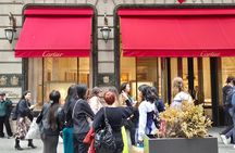 Fashion Window Walking Tour in New York City