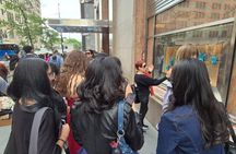 Fashion Window Walking Tour in New York City
