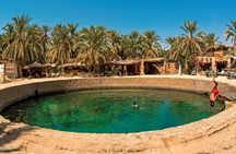 3 Nights and 2 Days Desert and Culture Adventure at Siwa Oasis