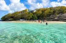 Boat Tour to the Islands and Bathtub of Josephine