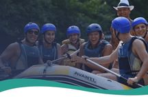 Cetina river Rafting Adventure with cliff jumping and cave swim