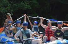 Cetina river Rafting Adventure with cliff jumping and cave swim